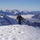 Pointe de la Mandallaz