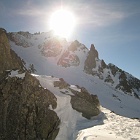 Rognolet - Face Nord Ouest