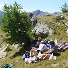 Col Merciere - Boreon